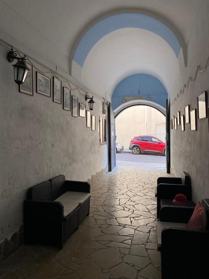 Pm 20 Via Fratelli Kennedy Guest House Alghero Luaran gambar