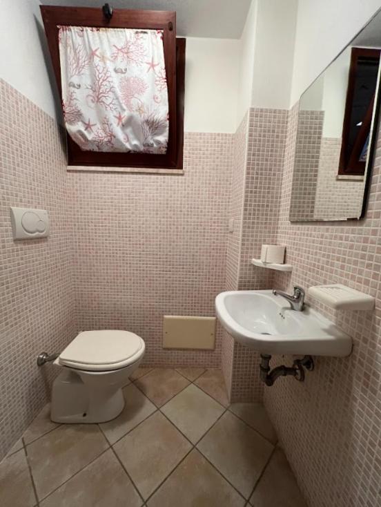 Pm 20 Via Fratelli Kennedy Guest House Alghero Luaran gambar