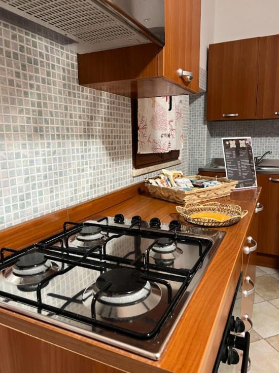 Pm 20 Via Fratelli Kennedy Guest House Alghero Luaran gambar