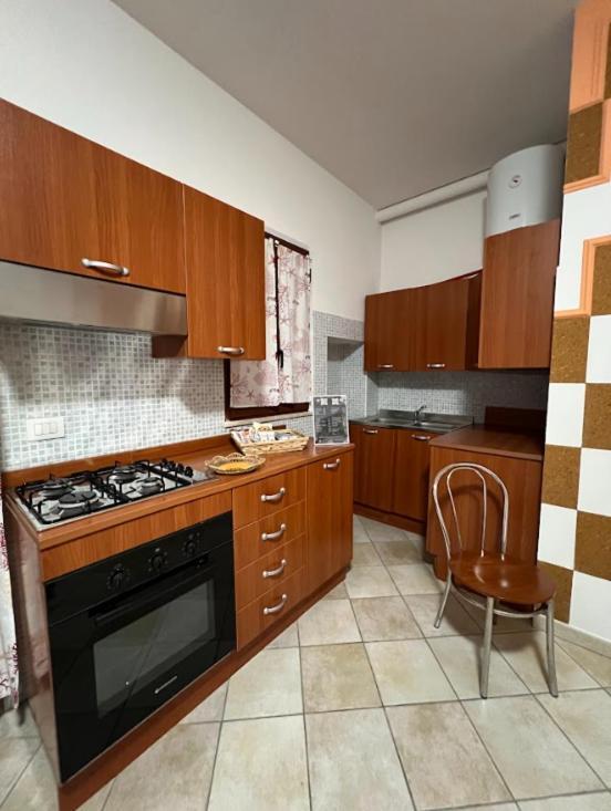 Pm 20 Via Fratelli Kennedy Guest House Alghero Luaran gambar
