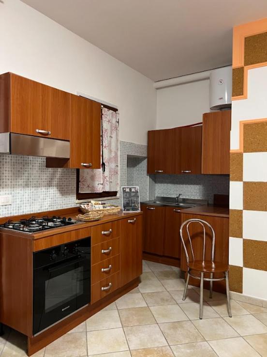 Pm 20 Via Fratelli Kennedy Guest House Alghero Luaran gambar